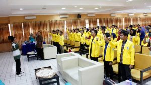 Ormawa Resmi dilantik