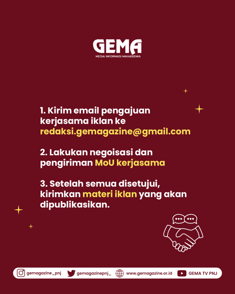 kerjasama iklan